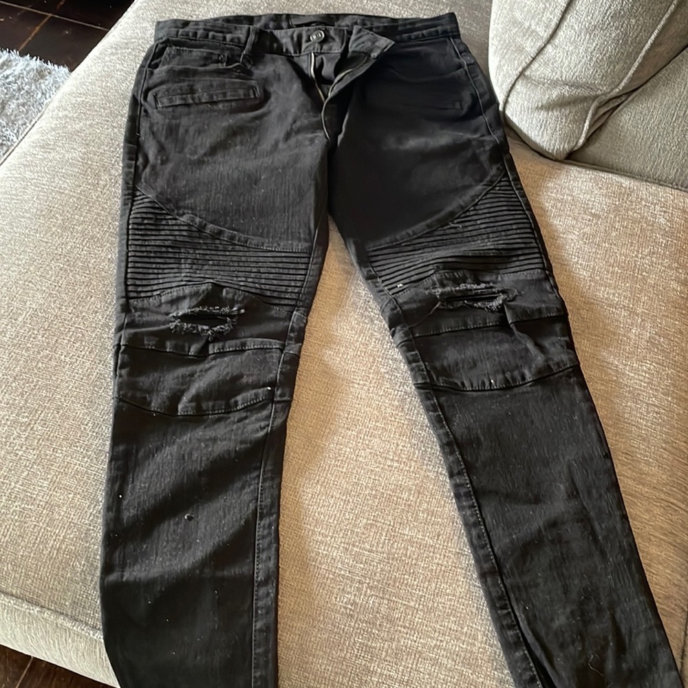 Men jeans forever 21